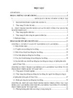 Tạo động lực lao động cho người lao động tại công ty cổ phần phát triển quốc tế Nam Việt. Thực trạng và giải pháp.doc