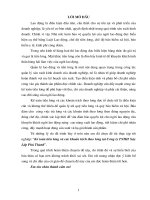 Kế toán tiền lương và các khoản trích theo lương tại Công ty TNHH Xây Lắp Phú Thành.DOC