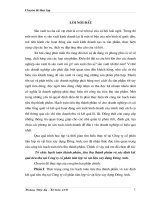 Hạch toán và tiêu thụ thành phẩm tại cty CP tấm lợp và VL XD Đông Anh