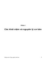 Nhập môn công nghệ sinh học 1