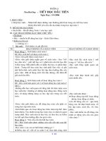 Toán lớp một nhận biết các vấn đề phải học trong môn toán