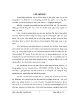 Hoàn thiện công tác lập dự án tại Công ty cổ phần công nghiệp tàu thủy và xe máy Vinashin.DOC