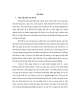 Tăng cường quản lý tài chính tại Công ty Xây dựng Lũng Lô.DOC