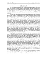 Chính sách hỗ trợ phát triển các doanh nghiệp vừa và nhỏ ở Việt Nam.docx