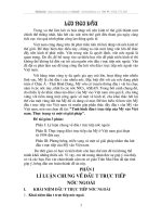 Tình hình đầu tư trực tiếp của Mỹ vào Việt nam. Thực trạng và một số giải pháp (2).DOC