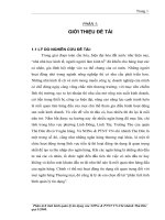 phân tích tình hình quản lý tín dụng.doc