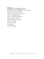 Hoàn thiện kế toán chi phí sản xuất và giá thành sản phẩm tại Công ty Cổ phần Đầu tư và Xây dựng HUD1.DOC