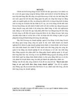 Hạch toán tiền lương và các quỹ trích theo lương trong doanh nghiệp.DOC