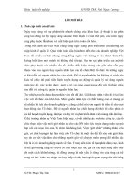 Chính sách tuyển dụng và chế độ đãi ngộ tài chính trực tiếp  tại Công ty Cổ phần xây dựng công trình Trường Lộc.doc