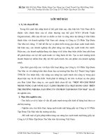 MỘT SỐ GIẢI PHÁP NHẰM NÂNG CAO NĂNG LỰC CẠNH TRANH CỦA MẶT HÀNG GIẤY TRÊN THỊ TRƯỜNG NỘI ĐỊA TẠI CÔNG TY CỔ PHẦN TẬP ĐOÀN TÂN MAI.doc