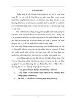 Đề xuất về vấn đề rủi ro ntrong hoạt động tín dụng của ngân hàng thương mại cổ phần.doc