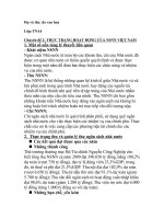 THỰC TRẠNG HOẠT ĐỘNG CỦA Ngân Sách NN VIỆT NAM.doc