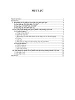 Giải pháp liên quan đến cổ phiếu trên thị trường chứng khoán Việt Nam.docx