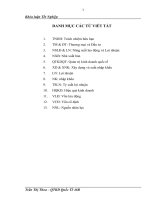 Giải pháp nâng cao hiệu quả hoạt động nhập khẩu của công ty TNHH thương mại & ĐT Tuấn Linh.doc