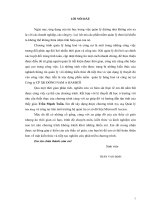 Quản lý hàng hoá và công nợ.doc