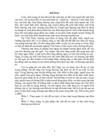 Thực trạng và giải pháp cho vấn đề an toàn và bảo mật trong thương mại điện tử.doc.DOC