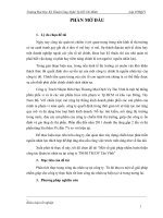 Một số giải pháp nhằm hoàn thiện công tác Quản trị nhân sự tại công ty TNHH TM DV Tân Vĩnh.doc