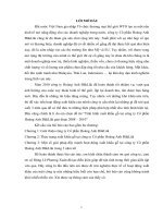 Tình hình xuất khẩu gỗ tại công ty Cổ phần Hoàng Anh ĐăkLăk giai đoạn 2008 – 2010.doc