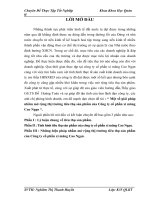 Một số giải pháp nhằm mở rộng thị trường tiêu thụ sản phẩm của Công ty cổ phần xi măng Cao Ngạn.docx