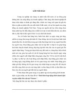 Tình hình hoạt động kinh doanh dịch vụ giao nhận kho vận tại Vietrans.docx