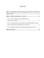 Tình huống chuyển giao công nghệ qua DA ĐT trực tiếp nước ngoài của Intel.DOC