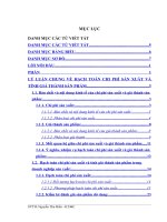 Hoàn thiện công tác kế toán chi phí sản xuất và tính giá thành sản phẩm tại công ty cổ phần may Thăng Long (2).DOC
