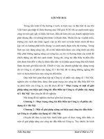 Thực trạng và một số giải pháp nâng cao hiệu quả công tác đấu thầu tại Công ty cổ phần xây dựng số 1 Hà Nội.DOC