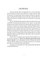 Thuế với việc thực hiện mục tiêu tăng trưởng kinh tế ở việt nam.docx