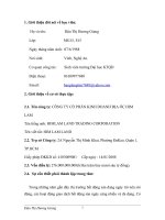 CÔNG TY CỔ PHẦN KINH DOANH ĐỊA ỐC HIM LAM.DOC