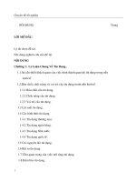 Một Số Giải Pháp Xây Dựng Chính Sách Tín Dụng Thích Hợp Tại          Ngân Hàng Sài Gòn Thương Tín – Chi Nhánh nguyễn Văn Cư.doc