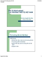 Một số bất cập của thị trường tiền tệ Việt Nam!.pdf