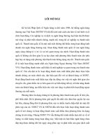 Giải pháp hoàn thiên hoạt động thanh toán xuất khẩu theo phương thức tín dụng chứng từ ở Ngân hàng Ngoại thương Việt Nam.docx