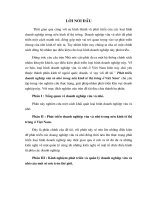 Phát triển DN vừa và nhỏ tại VN