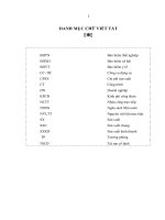 Hoàn thiện công tác kế toán chi phí sản xuất và tính giá thành sản xuất sản phẩm tại doanh nghiệp tư nhân Nam Ngân (2).doc