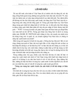 Nâng cao năng lực cạnh tranh của nền kinh tế để hội nhập có hiệu quả”..DOC