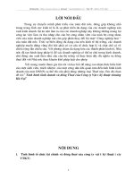 Tình hình kinh doanh và đóng Thuế của Công ty Vật tư kỹ thuật ximăng Hà Nội.DOC