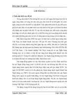 Giải pháp hạn chế rủi ro tín dụng trung dài hạn tại Ngân hàng Ngoại Thương Việt Nam.docx