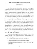 Thực trạng bộ máy hạch toán kế toán tại công ty Công Nghệ Di Động FPT .DOC