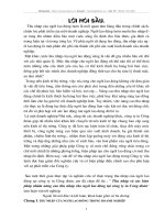 Thu nhập và các biện pháp nhằm nâng cao thu nhập cho người lao động tại công ty in Công đoàn.DOC