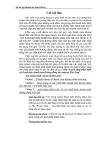 Phát triển thanh toán không dùng tiền mặt tại Việt Nam.doc