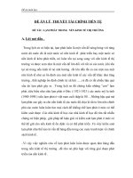 Lạm phát trong nền kinh tế thị trường.docx