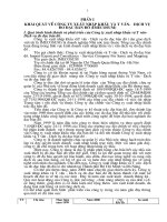 KHÁI QUÁT VỀ CÔNG TY XUẤT NHẬP KHẨU VÀ TƯ VẤN-   DỊCH VỤ  ĐO ĐẠC BẢN ĐỒ (IMECOSUM).DOC