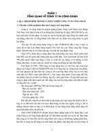 TÌNH HÌNH TỔ CHỨC THỰC HIỆN CÔNG TÁC KẾ TOÁN TẠI CÔNG TY IN CÔNG ĐOÀN.doc