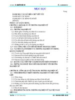 Ứng dụng thương mại điện tử vào hoạt động kinh doanh của thương xá.pdf