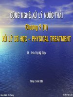 Công nghệ xử lý nước thải CXNT-M3226A-C25-070305.ppt