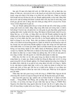 Một số biện pháp nâng cao hiệu quả sử dụng nguồn nhân lực tại công ty TNHH Thảo Nguyên.doc