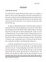 Khủng hoảng nợ tại Hy Lạp và bài học rút ra với Việt Nam.DOC