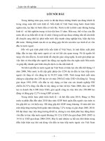 đầu tư trực tiếp nước ngoài với tăng trưởng và phát triển kinh tế việt nam.docx