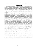 Hoàn thiện công tác hạch toán chi phí sản xuất và tính giá thành sản phẩm nhằm nâng cao tại công ty chế biến lâm sản Trung Văn.DOC