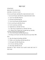 THỰC TRẠNG XUẤT KHẨU HÀNG DỆT MAY Ở VIỆT NAM.DOC